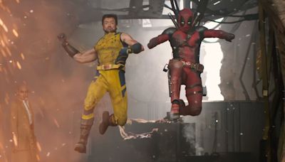 ‘Deadpool & Wolverine’ Hits Three-Week Box Office Tracking: Record R-Rated Opening In Store & Best YTD At $165M