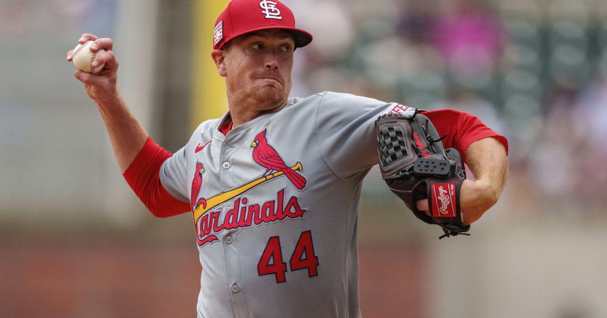 How matchup, pitch count shaped pivotal decision in Kyle Gibson's gem: Cardinals Extra