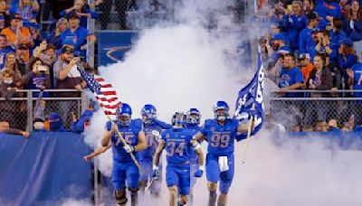 Battered Pac-12 begins its rebuild by adding four Mountain West schools, including Boise State - The Boston Globe