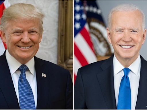 Atlanta Set For Historic Trump-Biden Debate In CNN Studios, No Live Audience Amid Strict Rules And High Stakes; VIDEO...