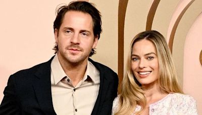 Margot Robbie And Husband Tom Ackerley Expecting First Child, Baby Bump Photos Go Viral
