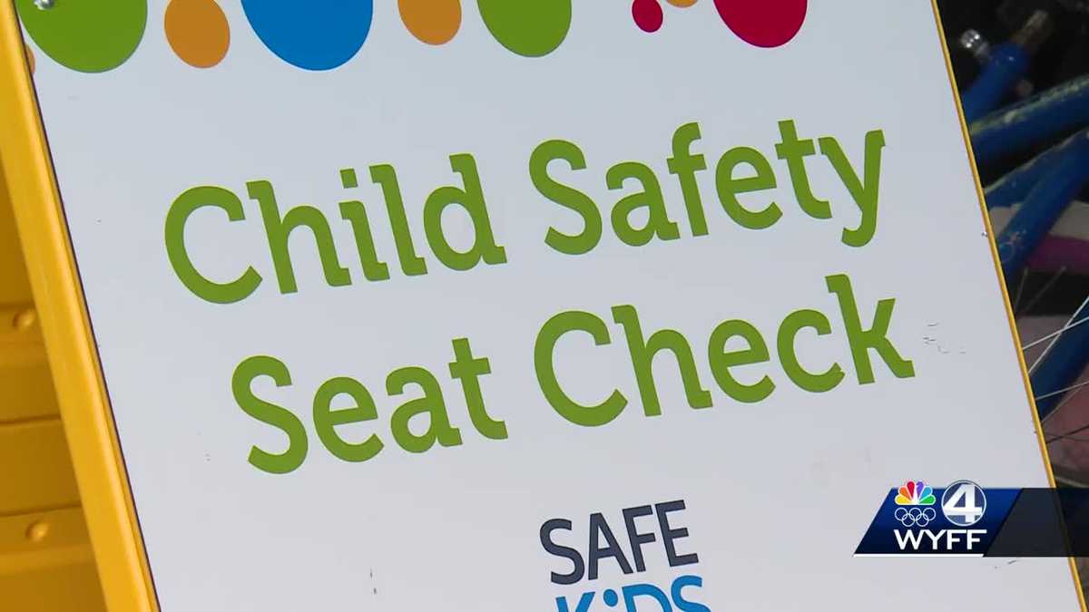 Upstate Safe Kids Anderson holds fair to educate families on overall safety measures