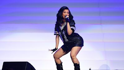 Cardi B, Gunna, Sexyy Red & Davido Light Up L.A. for 2024 BET Experience Concert Series