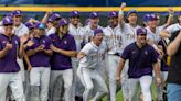 LSU baseball heads to the Chapel Hill Regional as a No. 2 seed in NCAA Tournament