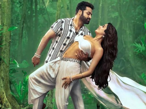 Devara box office collection day 4: Jr NTR, Jhanvi Kapoor starrer sees massive fall in earnings, collects just Rs...