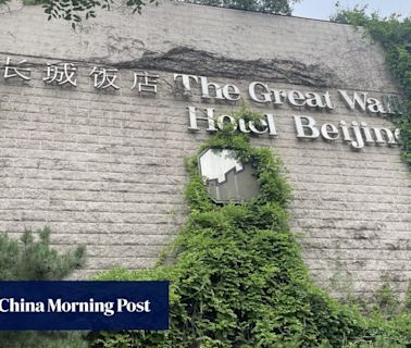 ‘Those days are long gone’ for Beijing’s once grand stopover for presidents