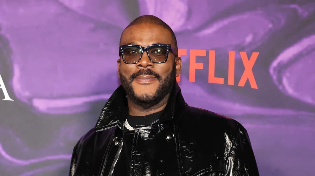Netflix Taps Tyler Perry and DeVon Franklin for Faith-Based Film Partnership