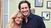 Goldie Hawn Wishes 'Beautiful' Son Oliver Hudson a Happy 47th Birthday: 'I Love You'