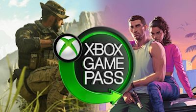 Xbox Game Pass tiene un gran problema y necesita juegos como GTA VI y CoD para ser sostenible