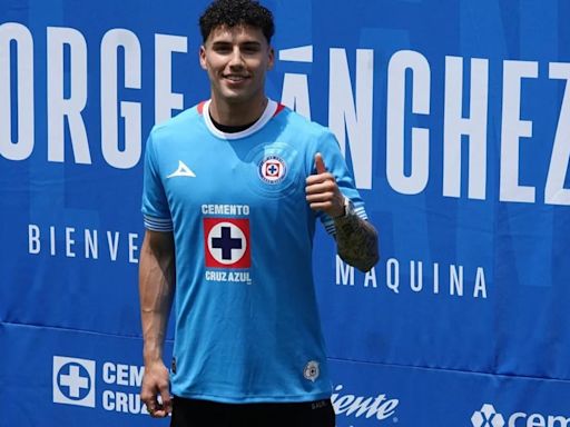 Jorge Sánchez regresa a la Liga MX, así fue su arranque como titular con el Cruz Azul