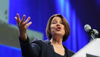 By acclamation, DFLers endorse Amy Klobuchar for fourth term in the U.S. Senate