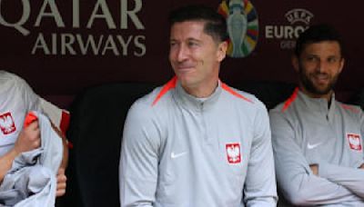 European Championship: Poland desperate to have Robert Lewandowski on pitch against Austria