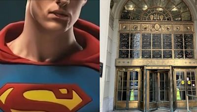 James Gunn's next Superman project repurposes Leader Building into The Daily Planet
