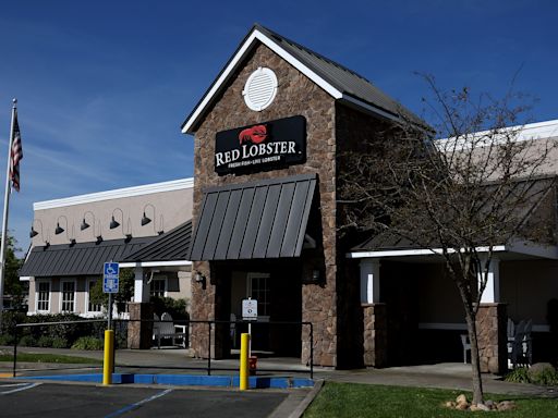 Red Lobster map shows latest abrupt closures