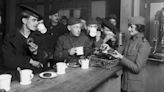 WWI Combat Didn't Stop These Women From Frying Up Donuts For Soldiers