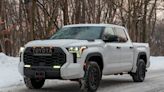 Toyota recalls 2022-2023 Tundra pickup again for engine issue