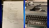 ‘What a surprise’: Tom Hanks sends an Arlington typewriter repair shop his original machine