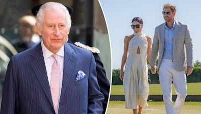 King Charles’ trust in Prince Harry is ‘long gone’ as his ‘delusion concerns’ royal family: expert