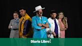 Osvaldo Ríos, Robinson Díaz, Messiah y Noriel ruedan la cinta "Dembow, Wao qué movie"