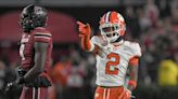 Clemson star Nate Wiggins selected in first round of 2024 NFL Draft