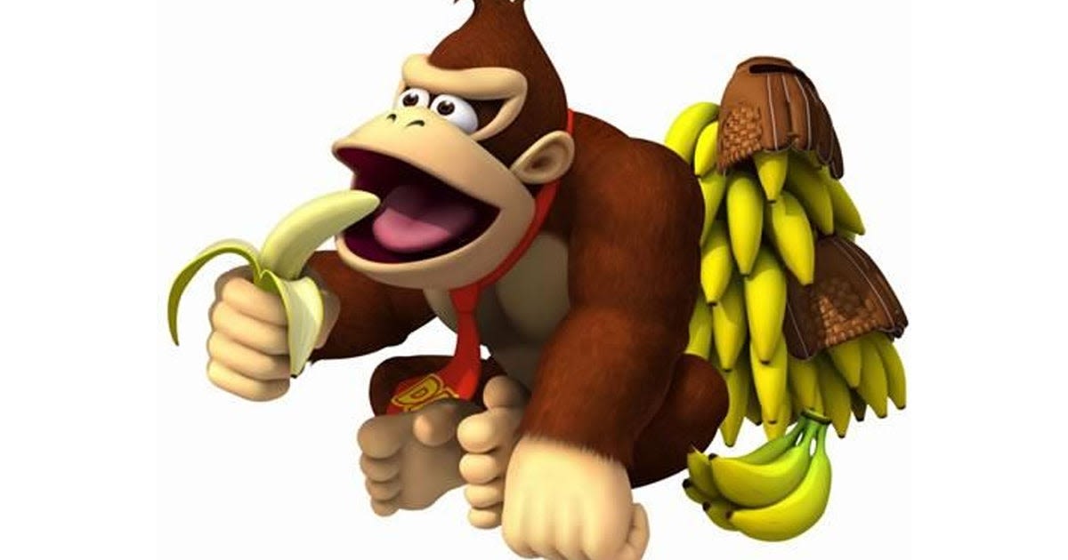 Donkey Kong could have been called Kong Dong, Nintendo court documents state