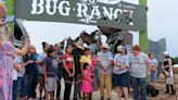 New Big Texan Route 66 Bug Ranch is christened