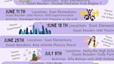 Avoid the Summer slide with Hallsville summer reading incentive programs