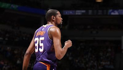 'You can't fake that fire': What fueled Kevin Durant's incredible return to the game