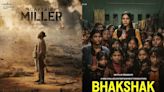 'Captain Miller', 'Bhakshak' nominated at UK National Film Awards