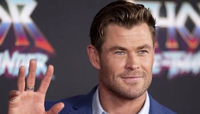 Chris Hemsworth muestra su radical cambio de aspecto para 'Fuirosa' y sus fans alucinan