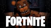 Fortnite Players Think a Five Nights at Freddy's Crossover Might Be Happening Soon