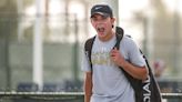 Dominance: Xavier Prep freshman cruises to Desert Empire League boys' tennis title