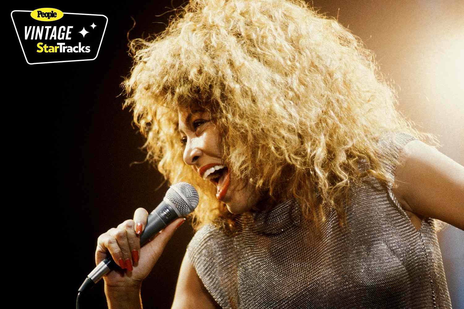 Vintage StarTracks: This Time in 1990, See Tina Turner, Robert Downey Jr., Sarah Jessica Parker & More