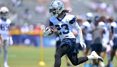 'Explosion!' What's Cowboys' 'Best-Case Scenario' at Running Back?