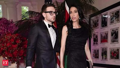 Who is Huma Abedin? Her engagement with Alex Soros raises many questions. Details here - The Economic Times