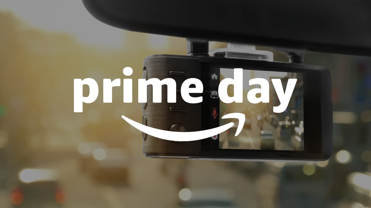 Shop early Prime Day deals on the best dash cams from some of our favorite brands