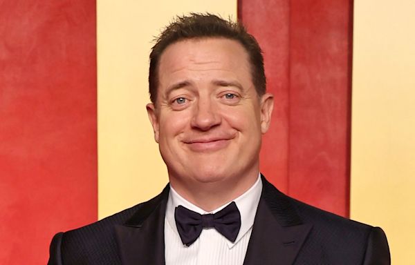 Brendan Fraser Will Play Dwight D. Eisenhower in New D-Day Movie ‘Pressure’