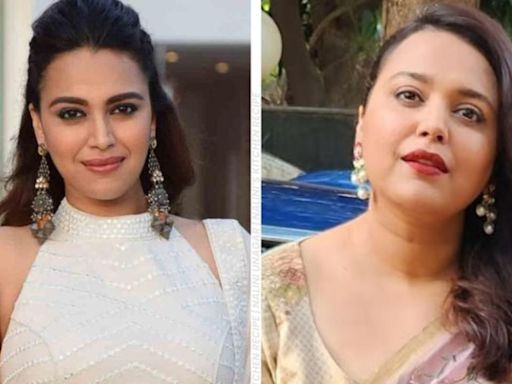 Swara Bhasker calls out food blogger Nalini for fat-shaming a breast-feeding mother, questions, ‘You are a nutritionist?’