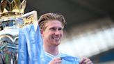 Kevin De Bruyne hints at Man City exit and open to ‘incredible money’ in Saudi Arabia