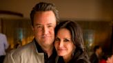 Courteney Cox shares one of her ‘favorite’ moments on ‘Friends’ set with Matthew Perry