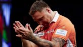 Gerwyn Price provides health update after darts star was forced onto IV drip