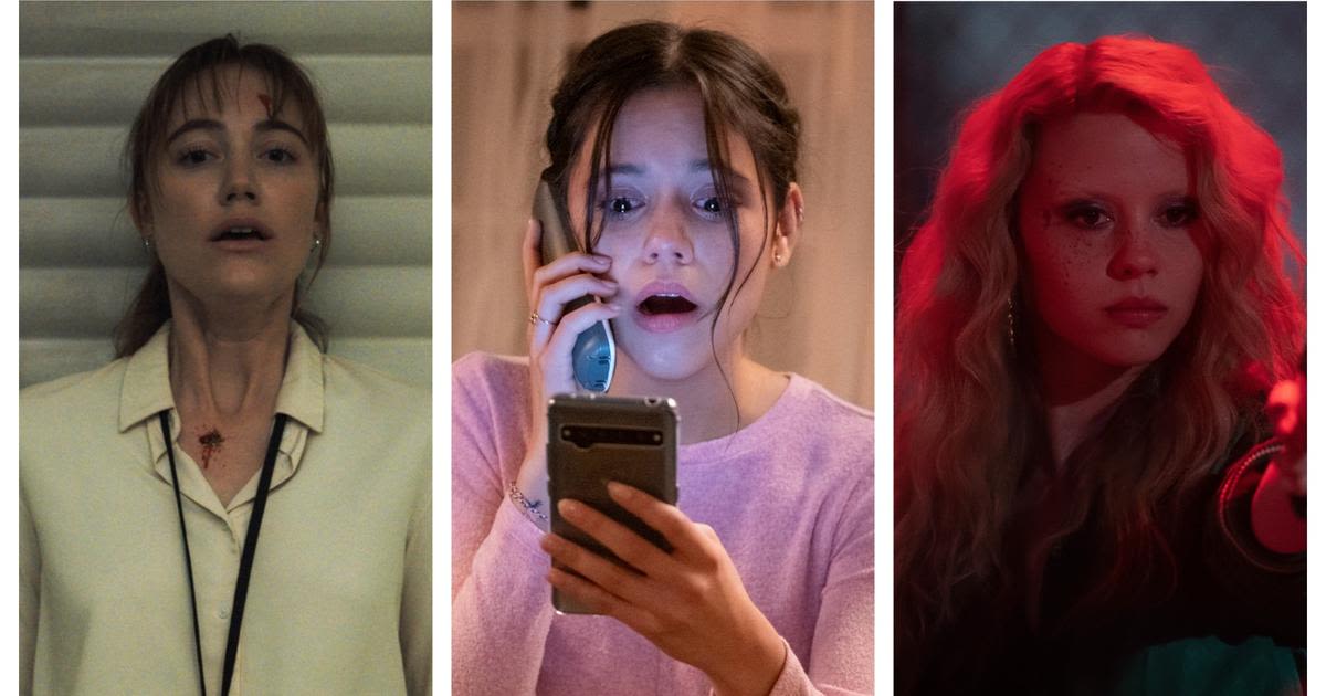 Meet the Modern Scream Queens Leading a New Age of Horror