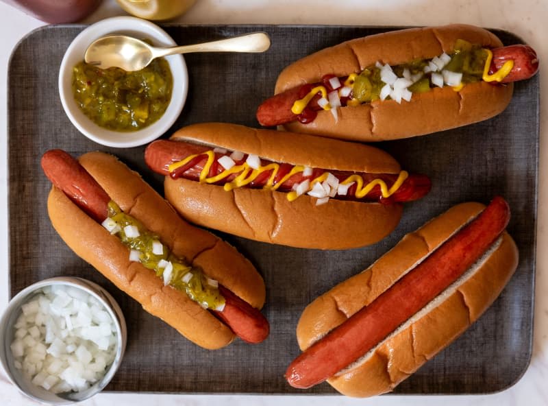 The $12 Wagyu Beef Hot Dogs That I’m Grilling on Repeat All Summer Long