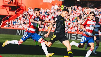 Granada CF vs. UD Almería: alineaciones, vídeos y goles del amistoso de pretemporada 2024 | Goal.com Argentina