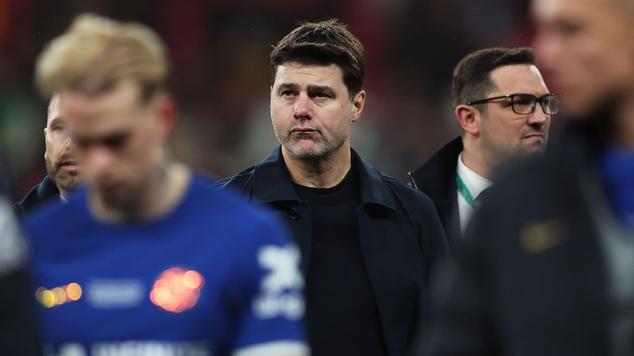 Why Pochettino left Chelsea, and what it reveals about the club
