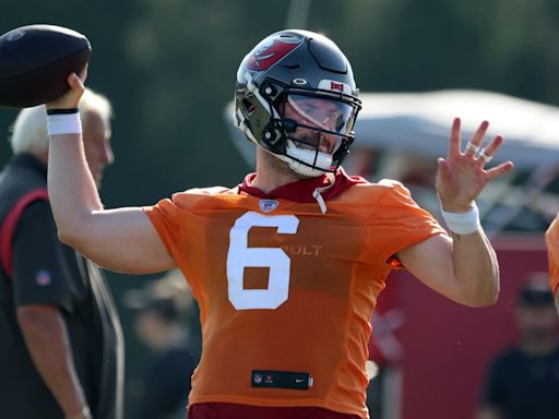 5 Key Takeaways From Day 1 of Tampa Bay Buccaneers Training Camp 2024