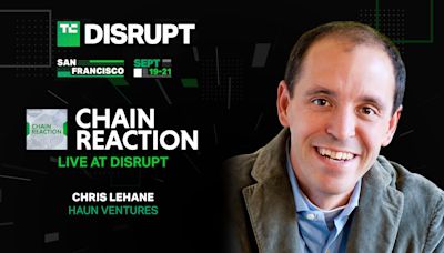 Chris Lehane of Haun Ventures to dive into firm's investing strategy and the web3 VC landscape at TechCrunch Disrupt