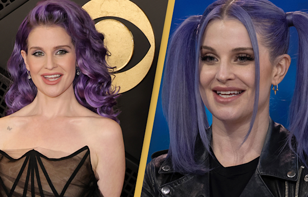 Kelly Osbourne clarifies Ozempic use and says it can be a 'miracle drug in the right hands'