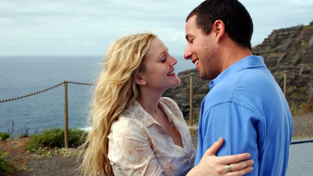 Drew Barrymore Reveals the Original ’50 First Dates’ Ending: There Was No Happily Ever After When the Movie ‘Was A Drama Set in...