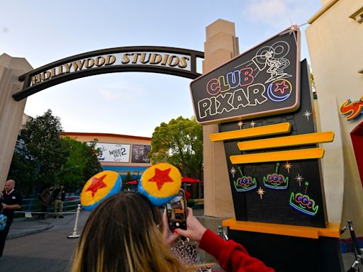 Disneyland removes dancers, DJ from Club Pixar